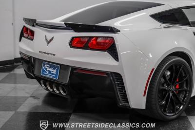 2019 Chevrolet Corvette Grand Sport 2LT