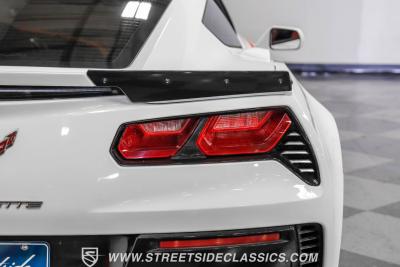 2019 Chevrolet Corvette Grand Sport 2LT