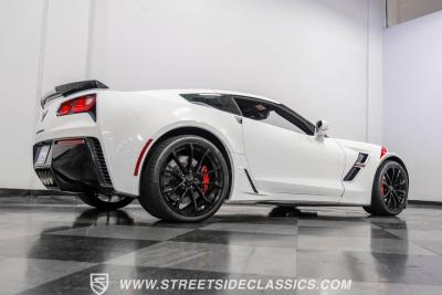2019 Chevrolet Corvette Grand Sport 2LT