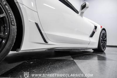 2019 Chevrolet Corvette Grand Sport 2LT