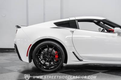 2019 Chevrolet Corvette Grand Sport 2LT