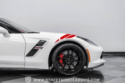 2019 Chevrolet Corvette Grand Sport 2LT