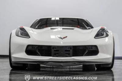 2019 Chevrolet Corvette Grand Sport 2LT