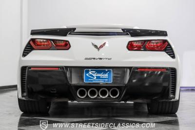 2019 Chevrolet Corvette Grand Sport 2LT