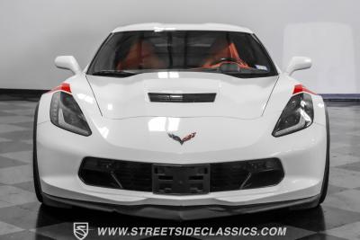 2019 Chevrolet Corvette Grand Sport 2LT