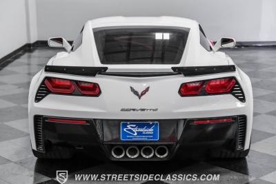 2019 Chevrolet Corvette Grand Sport 2LT