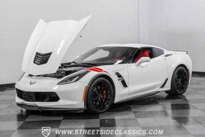 2019 Chevrolet Corvette Grand Sport 2LT
