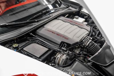 2019 Chevrolet Corvette Grand Sport 2LT