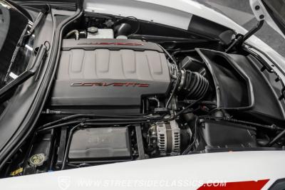 2019 Chevrolet Corvette Grand Sport 2LT