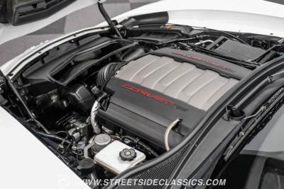 2019 Chevrolet Corvette Grand Sport 2LT