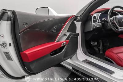 2019 Chevrolet Corvette Grand Sport 2LT