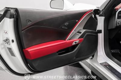 2019 Chevrolet Corvette Grand Sport 2LT