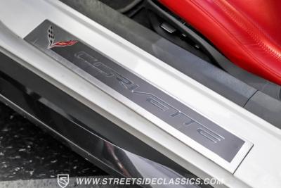 2019 Chevrolet Corvette Grand Sport 2LT