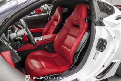 2019 Chevrolet Corvette Grand Sport 2LT