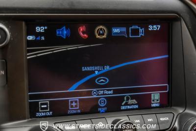 2019 Chevrolet Corvette Grand Sport 2LT