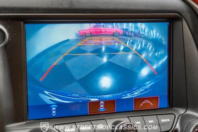 2019 Chevrolet Corvette Grand Sport 2LT