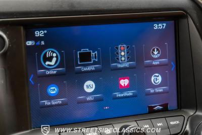 2019 Chevrolet Corvette Grand Sport 2LT