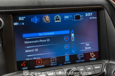 2019 Chevrolet Corvette Grand Sport 2LT