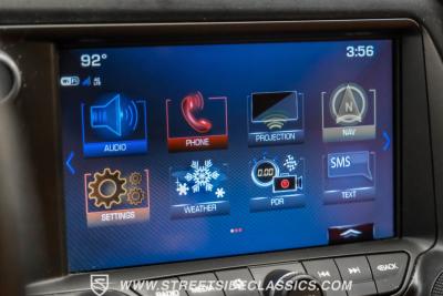 2019 Chevrolet Corvette Grand Sport 2LT