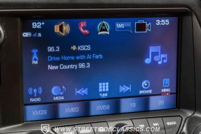 2019 Chevrolet Corvette Grand Sport 2LT