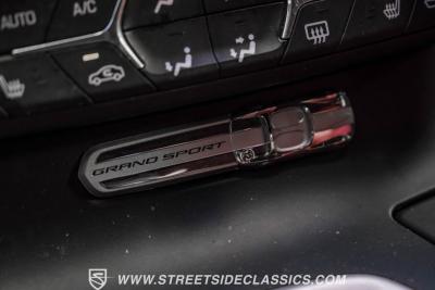 2019 Chevrolet Corvette Grand Sport 2LT