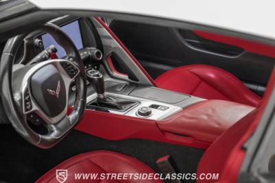 2019 Chevrolet Corvette Grand Sport 2LT