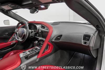 2019 Chevrolet Corvette Grand Sport 2LT