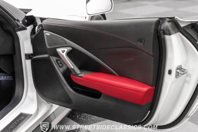 2019 Chevrolet Corvette Grand Sport 2LT