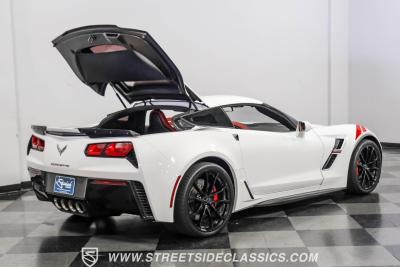 2019 Chevrolet Corvette Grand Sport 2LT