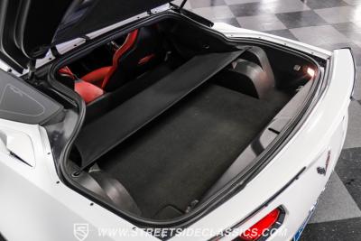 2019 Chevrolet Corvette Grand Sport 2LT