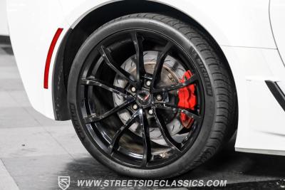 2019 Chevrolet Corvette Grand Sport 2LT