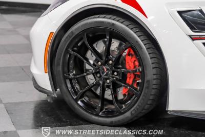 2019 Chevrolet Corvette Grand Sport 2LT