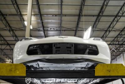 2019 Chevrolet Corvette Grand Sport 2LT