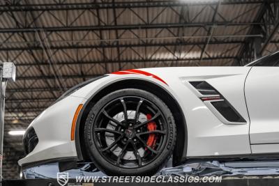 2019 Chevrolet Corvette Grand Sport 2LT