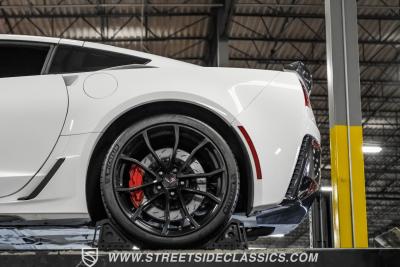 2019 Chevrolet Corvette Grand Sport 2LT