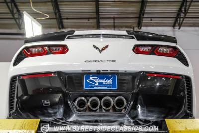 2019 Chevrolet Corvette Grand Sport 2LT