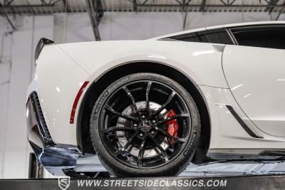 2019 Chevrolet Corvette Grand Sport 2LT