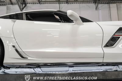 2019 Chevrolet Corvette Grand Sport 2LT