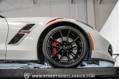 2019 Chevrolet Corvette Grand Sport 2LT