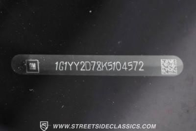 2019 Chevrolet Corvette Grand Sport 2LT