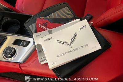 2019 Chevrolet Corvette Grand Sport 2LT