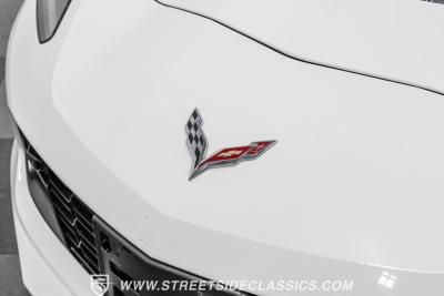 2019 Chevrolet Corvette Grand Sport 2LT