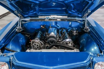 1972 Chevrolet Chevelle Malibu Pro Touring