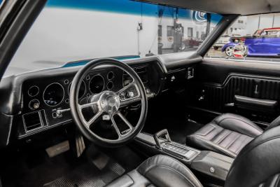 1972 Chevrolet Chevelle Malibu Pro Touring