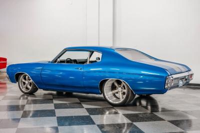 1972 Chevrolet Chevelle Malibu Pro Touring