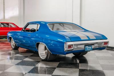 1972 Chevrolet Chevelle Malibu Pro Touring