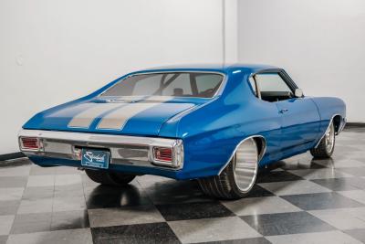 1972 Chevrolet Chevelle Malibu Pro Touring