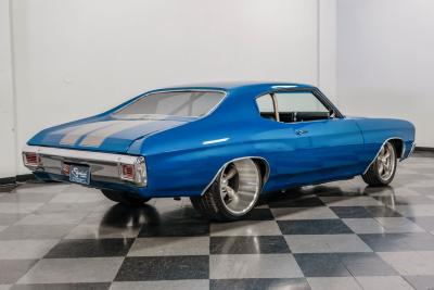 1972 Chevrolet Chevelle Malibu Pro Touring
