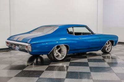 1972 Chevrolet Chevelle Malibu Pro Touring