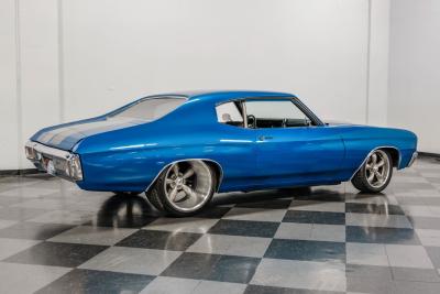 1972 Chevrolet Chevelle Malibu Pro Touring